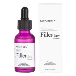 Сыворотка для лица с эффектом ботокса Medi-Peel Eazy Filler Ampoule 30ml