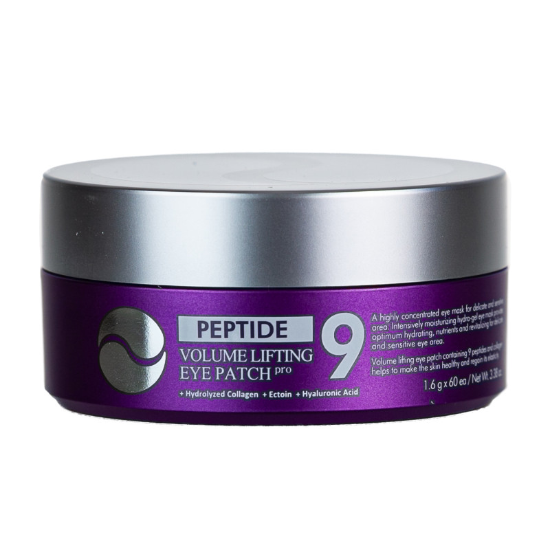 Патчи под глаза Peptide 9 Volume Lifting Eye Patch Pro Medi-Peel 60ea