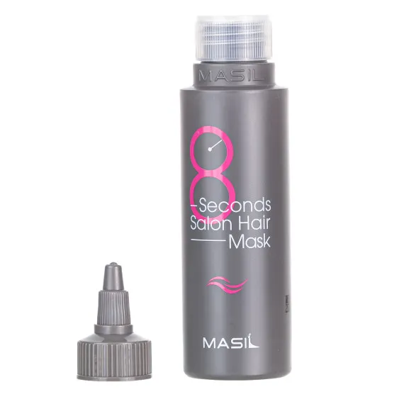 Маска для волос салонний ефект Masil 8 Seconds Salon Hair Mask 350ml Маска для волос салонний ефект Masil 8 Seconds Salon Hair Mask 350ml