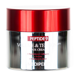 Крем для лица улучшающий упругость кожи Medi-Peel PRO Peptide 9 Volume & Tension Tox Cream 50ml