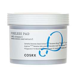 Диски для обличчя очищаючі з кислотами CosRX Poreless Pad 70ea