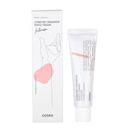 Интенсивно увлажняющий крем для рук CosRX Balancium Comfort Ceramide Hand Cream Intense 50ml