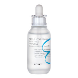 Сыворотка для лица увлажняющая с гиалуроновой кислотой CosRX Triple Hyaluronic Moisture Ampoule 40ml