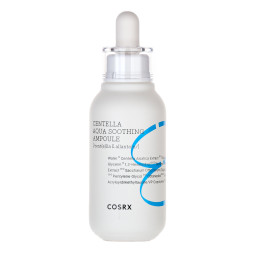 Сироватка для обличчя зволожуюча для чутливої шкіри CosRX Centella Aqua Soothing Ampoule 40ml