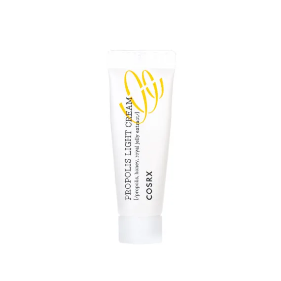 Крем для лица лёгкой текстуры с прополисом COsRX Propolis Light Cream 5ml Крем для лица лёгкой текстуры с прополисом COsRX Propolis Light Cream 5ml