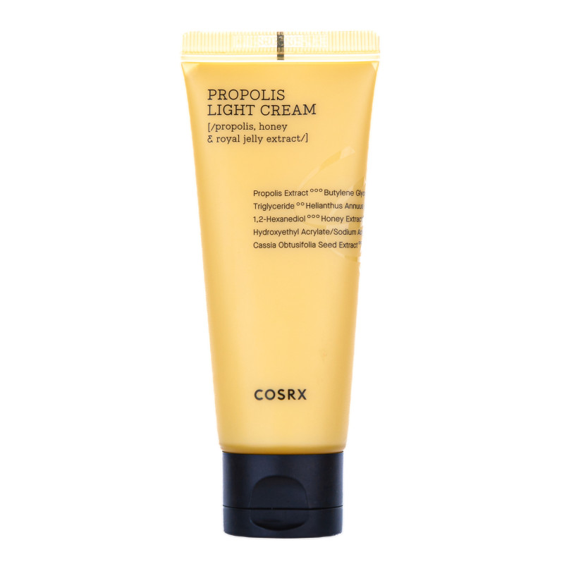 Крем для лица с прополисом CosRX Full Fit Propolis Light Cream  65ml (tube)