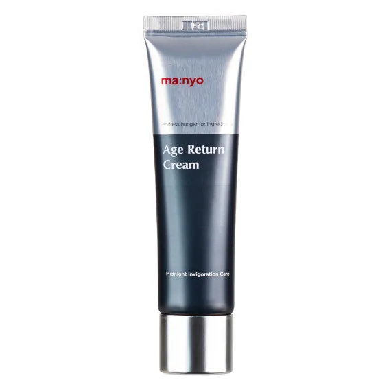 Крем для лица антивозрастной Manyo Age Return Cream 30ml Крем для лица антивозрастной Manyo Age Return Cream 30ml