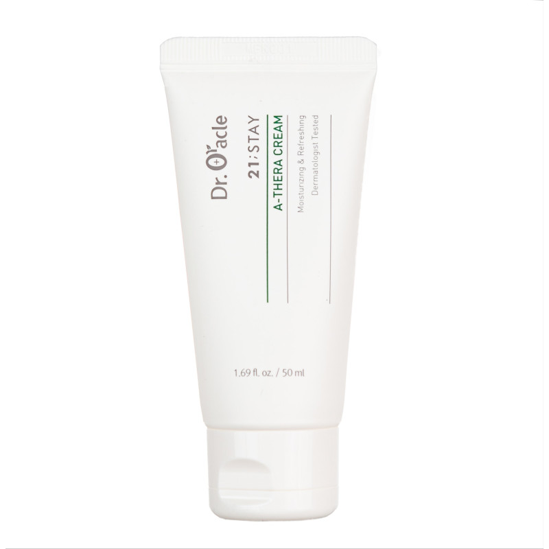 Крем для лица увлажняющий Dr. Oracle 21 Stay A:Thera Cream 50ml