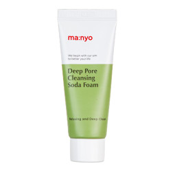 Миниатюра Пенка для умывания Manyo Deep Pore Cleansing Foam 20ml