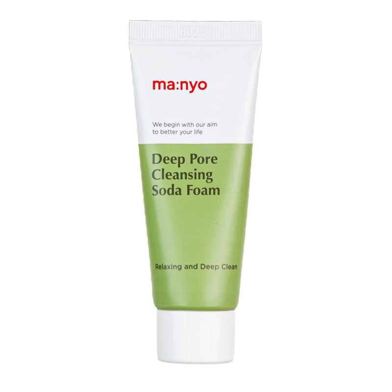 Мініатюра Пінка для вмивання Manyo Deep Pore Cleansing Foam 20ml