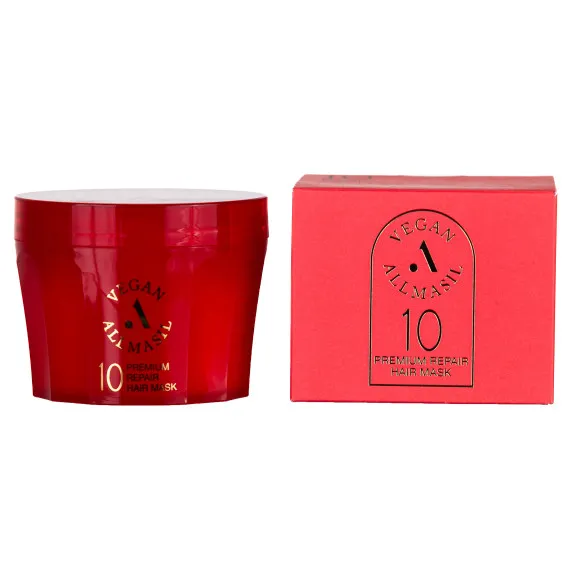 Маска для волос Allmasil 10 Premium Repair Hair Mask 300ml Маска для волос Allmasil 10 Premium Repair Hair Mask 300ml