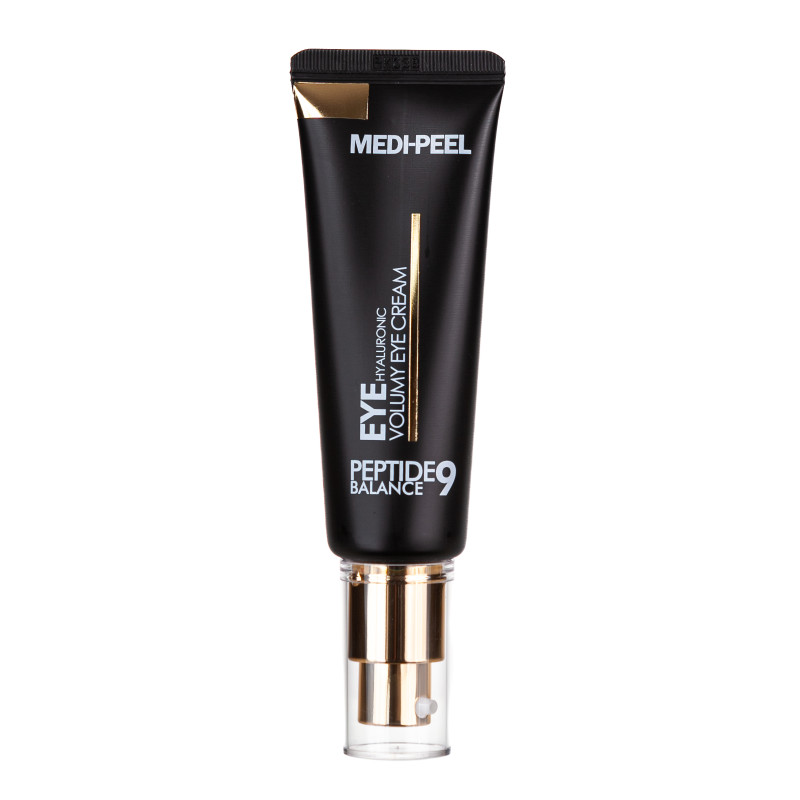 Крем для очей омолоджуючий з пептидами Medipeel Peptide 9 Hyaluronic Volume Eye Cream 40ml