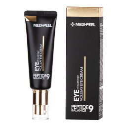Крем для очей омолоджуючий з пептидами Medi-Peel Peptide 9 Hyaluronic Volume Eye Cream 40ml