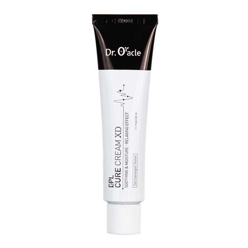 Крем для обличчя інтенсивно відновлюючий Dr. Oracle EPL Cure Cream XD 60ml