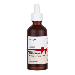 Сыворотка для лица восстанавливающая с бифидобактериями Manyo Bifida Biome Complex Ampoule 80ml