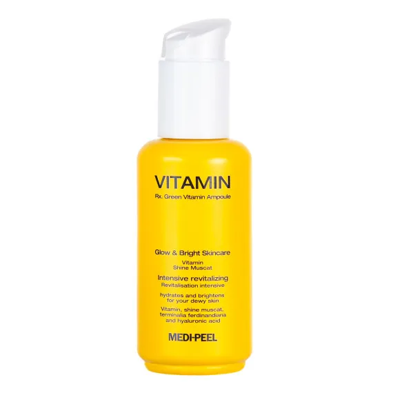 Витаминная сыворотка для лица Medi-Peel Dr. Green Vitamin Ampoule 70ml