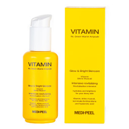 Витаминная сыворотка для лица Medi-Peel Dr. Green Vitamin Ampoule 70ml