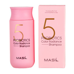 Шампунь с пробиотиками для окрашенных волос Masil 5 Probiotics Color Radiance Shampoo 150ml