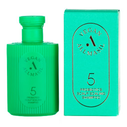 Шампунь для глубокого очищения кожи головы Allmasil 5 Probiotics Scalp Scaling Shampoo 150ml