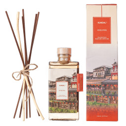 Аромадиффузор для дома "Тёплый улун" Kundal  Tea Edition Perfume Diffuser OOLONG 140ml 