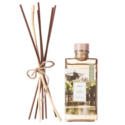 Аромадифузор для дому "Чашка зеленого чаю" Kundal  Tea Edition Perfume Diffuser BAIHAO YINZHEN 140ml