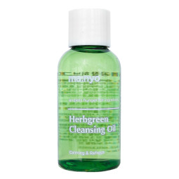 Гидрофильное масло успокаивающее с травами Manyo Herbgreen Cleansing Oil Manyo 55ml