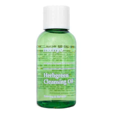 Гідрофільне масло Manyo Herbgreen Cleansing Oil Manyo 55ml