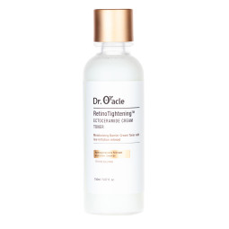 Тонер для лица с ретинолом Dr. Oracle Retino Tightening Ectoceramide Cream Toner 150ml