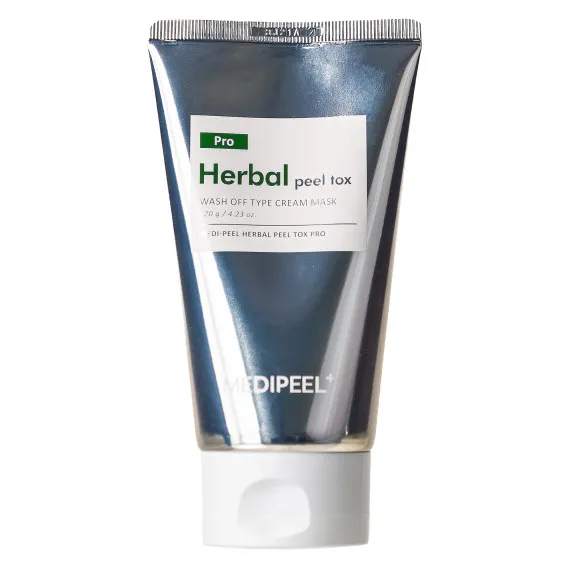 Маска-пилинг для лица с детокс-эффектом Medi-Peel Pro Herbal Peel Tox 120g Маска-пилинг для лица с детокс-эффектом Medi-Peel Pro Herbal Peel Tox 120g