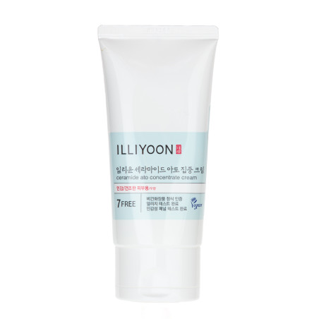 Крем для тіла зволожуючий з церамідами lliyoon Ceramide Ato Concentrate Cream 75ml