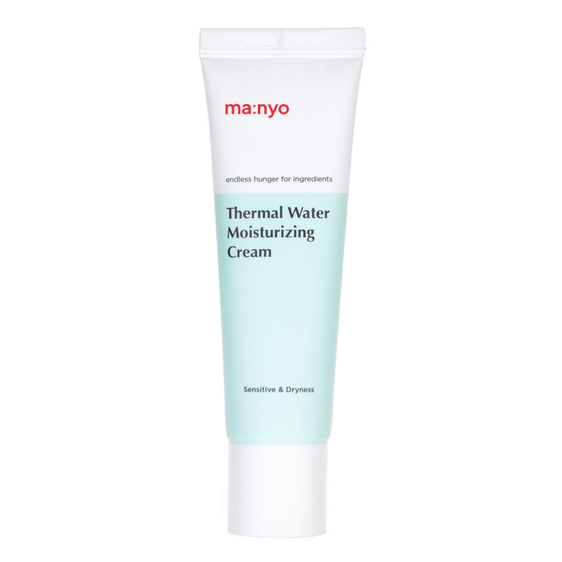 Крем для лица увлажняющий с термальной водой Manyo Thermal Water Moisturizing Cream 50ml