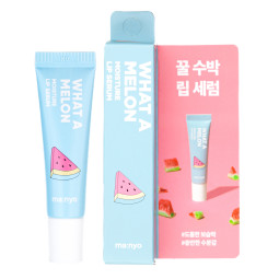 Сыворотка для губ увлажняющая с арбузом Manyo What A Melon Moisture Lip Serum 10ml