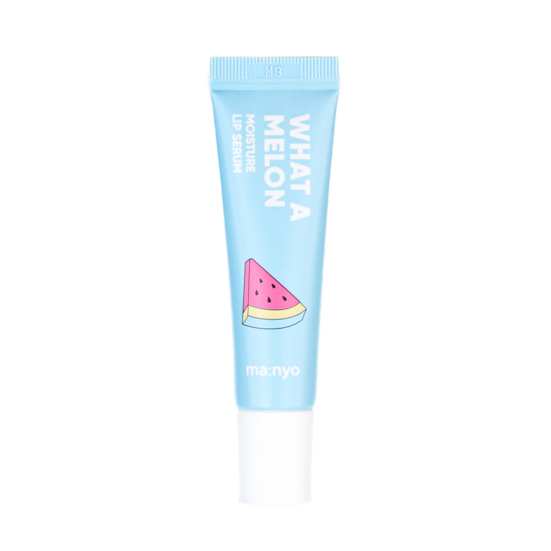 Сироватка для губ зволожуюча з кавуном Manyo What A Melon Moisture Lip Serum 10ml