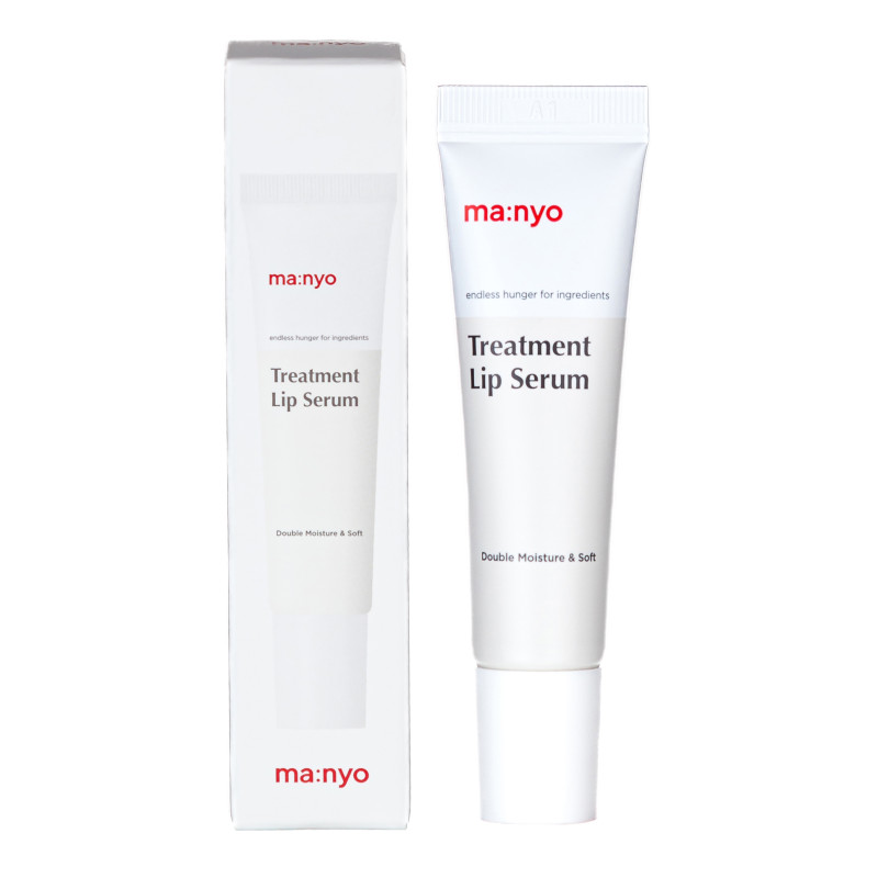 Сироватка для губ пом'якшуюча Manyo Treatment Lip Serum 10ml