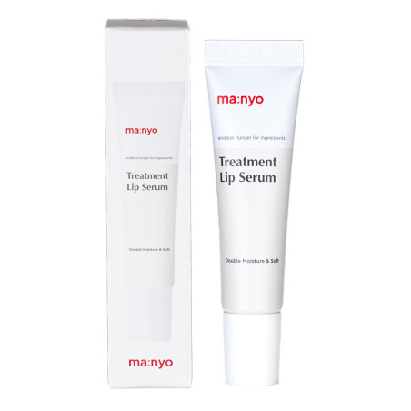 Сироватка для губ пом'якшуюча Manyo Treatment Lip Serum 10ml