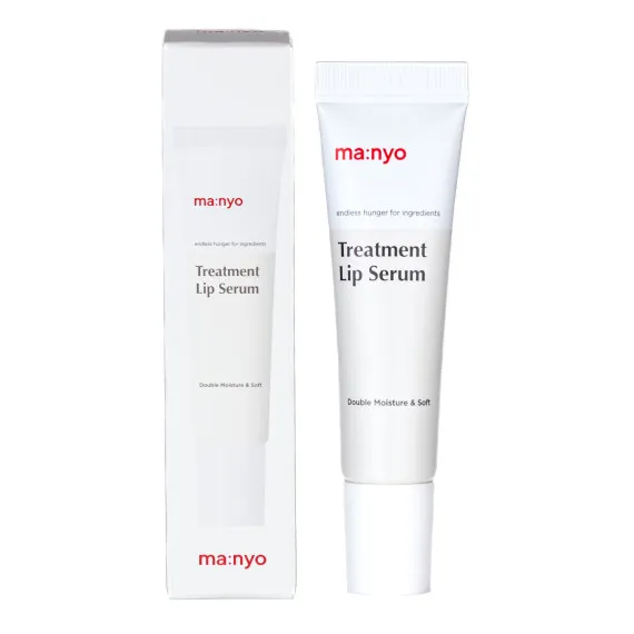 Сыворотка для губ смягчающая Manyo Treatment Lip Serum 10ml