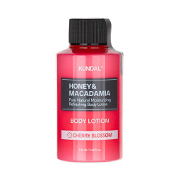 Лосьон для тела "Вишнёвый цвет" Kundal Honey & Macadamia Body Lotion Cherry Blossom 100ml 