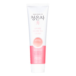 Зубная паста с зелёным чаем 2080 Chungeun Cha Soo Toothpaste 120g