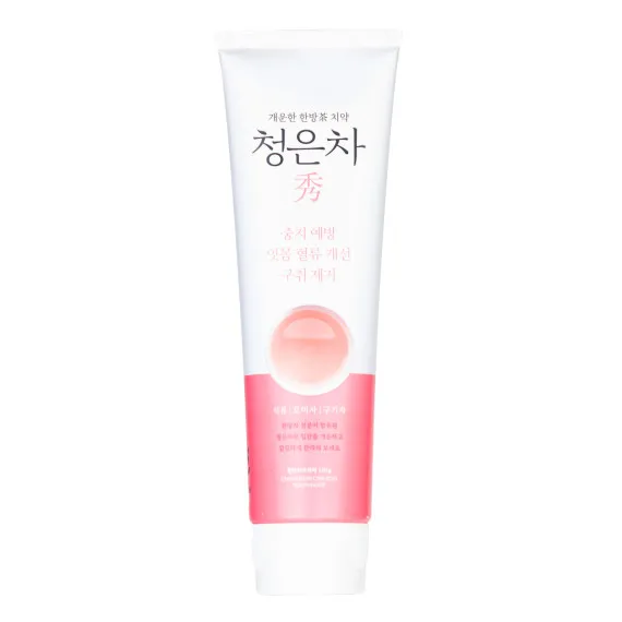 Зубная паста с гранатом 2080 Chungeun Cha Soo Toothpaste 120g