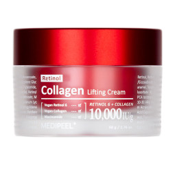 Крем для обличчя ліфтинговий з ретинолом і колагеном Medi-Peel Retinol Collagen Lifting Cream 50g
