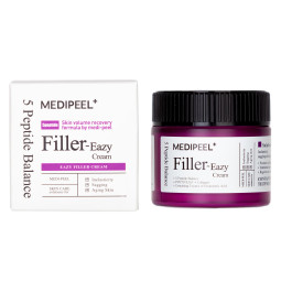 Крем для лица с эффектом ботокса Medi-Peel Eazy Filler Cream 50g