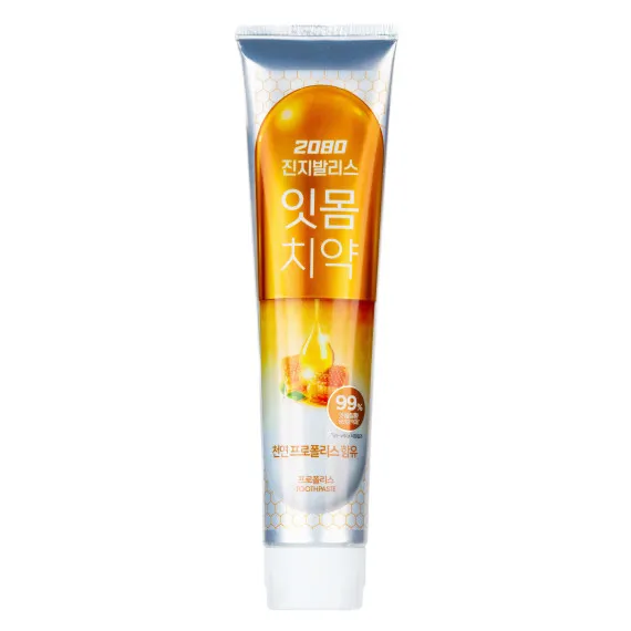 Зубная паста "Прополис" 2080 Propolis Toothpaste 150gr Зубная паста "Прополис" 2080 Propolis Toothpaste 150gr