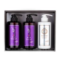 Набор средств для волос восстанавливающий Daeng Gi Meo Ri Original Vitalizing Herbal Set