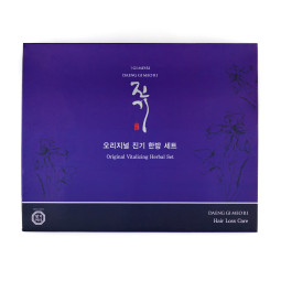 Набор средств для волос восстанавливающий Daeng Gi Meo Ri Original Vitalizing Herbal Set