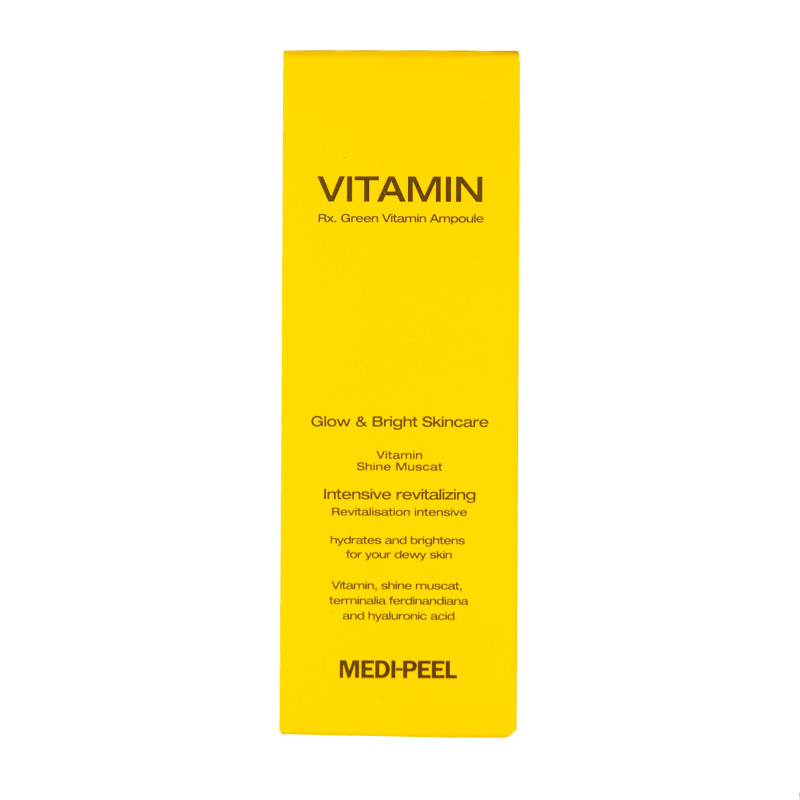 Вітамінна сироватка для обличчя Medipeel Dr. Green Vitamin Ampoule 70ml