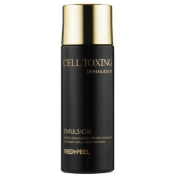 Эмульсия для лица омолаживающая с фитостволовыми клетками Medi-Peel Cell Toxing Dermajours Emulsion 30ml