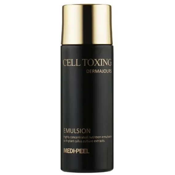 Эмульсия для лица омолаживающая с фитостволовыми клетками Medi-Peel Cell Toxing Dermajours Emulsion 30ml