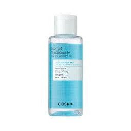 Міцелярна вода делікатна з ніацинамідом (міні) CosRX Low pH Niacinamide Micellar Cleansing Water 100ml