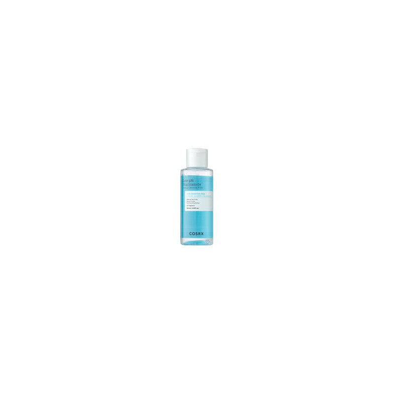 Міцелярна вода делікатна з ніацинамідом (міні) CosRX Low pH Niacinamide Micellar Cleansing Water 100ml