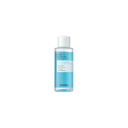 Міцелярна вода делікатна з ніацинамідом (міні) CosRX Low pH Niacinamide Micellar Cleansing Water 100ml